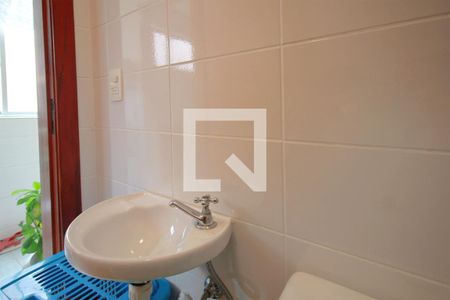 Apartamento à venda com 110m², 4 quartos e 2 vagasBanheiro de serviço