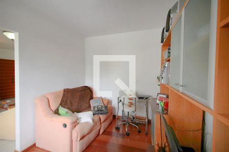 Apartamento à venda com 110m², 4 quartos e 2 vagasQuarto 3