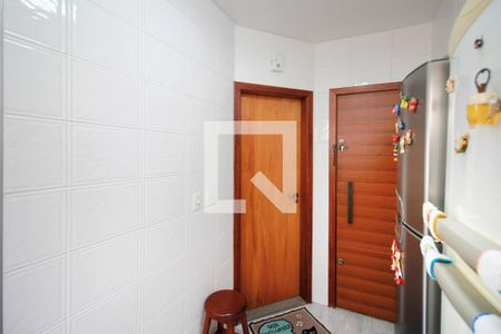 Apartamento à venda com 110m², 4 quartos e 2 vagasCozinha