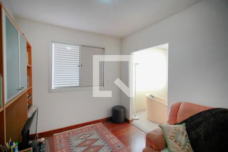 Apartamento à venda com 110m², 4 quartos e 2 vagasQuarto 3