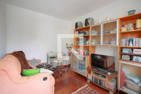 Apartamento à venda com 110m², 4 quartos e 2 vagasQuarto 3