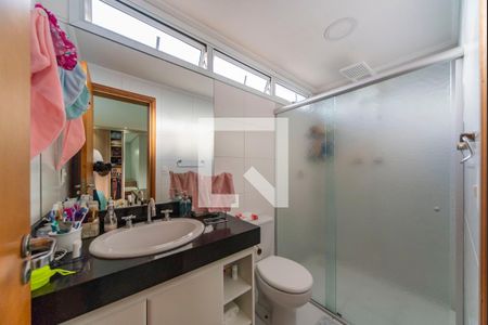 Apartamento à venda com 100m², 3 quartos e 2 vagas Apartamento à venda com 100m², 3 quartos e 2 vagasBanheiro do Quarto 3