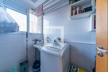 Apartamento à venda com 100m², 3 quartos e 2 vagas Apartamento à venda com 100m², 3 quartos e 2 vagasÁrea de Serviço