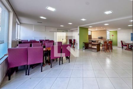 Apartamento à venda com 100m², 3 quartos e 2 vagas Apartamento à venda com 100m², 3 quartos e 2 vagasÁrea comum - Salão de festas