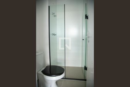 Studio à venda com 27m², 1 quarto e sem vagaBanheiro