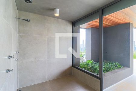 Studio à venda com 27m², 1 quarto e sem vagaÁrea comum - Ducha