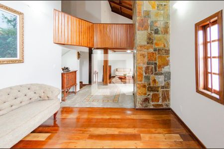 Sala de casa à venda com 5 quartos, 337m² em Alto Caiçaras, Belo Horizonte
