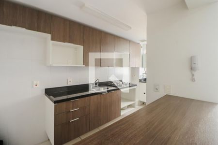 Apartamento à venda com 54m², 2 quartos e 1 vaga Apartamento à venda com 54m², 2 quartos e 1 vagaCozinha e Área de Serviço