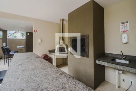 Apartamento à venda com 54m², 2 quartos e 1 vaga Apartamento à venda com 54m², 2 quartos e 1 vagaÁrea comum - Churrasqueira