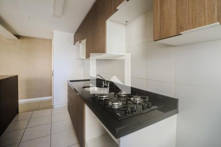 Apartamento à venda com 54m², 2 quartos e 1 vaga Apartamento à venda com 54m², 2 quartos e 1 vagaCozinha e Área de Serviço