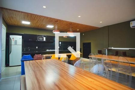 Apartamento à venda com 54m², 2 quartos e 1 vaga Apartamento à venda com 54m², 2 quartos e 1 vagaÁrea comum - Salão de festas