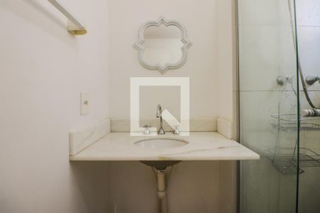 Apartamento à venda com 54m², 2 quartos e 1 vaga Apartamento à venda com 54m², 2 quartos e 1 vagaBanheiro