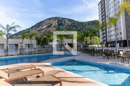Apartamento à venda com 44m², 2 quartos e 1 vaga Apartamento à venda com 44m², 2 quartos e 1 vagaÁrea comum - Piscina