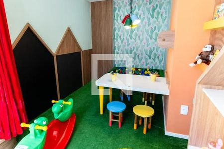 Apartamento à venda com 44m², 2 quartos e 1 vaga Apartamento à venda com 44m², 2 quartos e 1 vagaBrinquedoteca