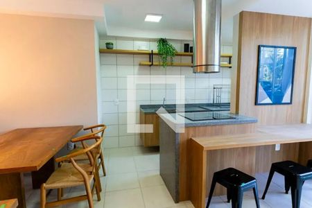 Apartamento à venda com 44m², 2 quartos e 1 vaga Apartamento à venda com 44m², 2 quartos e 1 vagaEspaço Gourmet