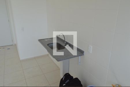 Apartamento à venda com 44m², 2 quartos e 1 vaga Apartamento à venda com 44m², 2 quartos e 1 vagaCozinha