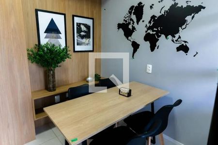 Apartamento à venda com 44m², 2 quartos e 1 vaga Apartamento à venda com 44m², 2 quartos e 1 vagaEspaço Coworking