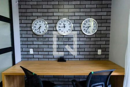 Apartamento à venda com 44m², 2 quartos e 1 vaga Apartamento à venda com 44m², 2 quartos e 1 vagaEspaço Coworking