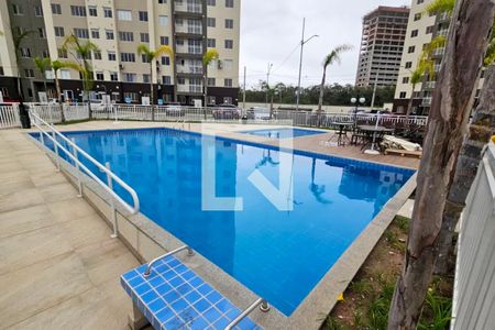 Apartamento à venda com 44m², 2 quartos e 1 vaga Apartamento à venda com 44m², 2 quartos e 1 vagaÁrea comum - Piscina