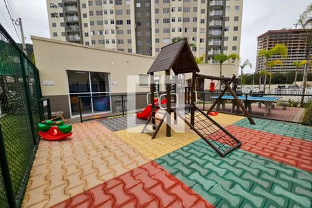 Apartamento à venda com 44m², 2 quartos e 1 vaga Apartamento à venda com 44m², 2 quartos e 1 vagaÁrea comum - Playground