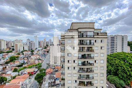 Vista da Varanda de apartamento para alugar com 2 quartos, 63m² em Vila Mariana, São Paulo