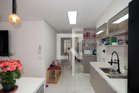 Apartamento à venda com 77m², 2 quartos e 2 vagas Apartamento à venda com 77m², 2 quartos e 2 vagasCozinha