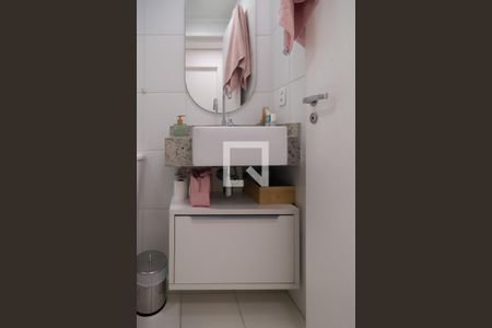 Apartamento à venda com 77m², 2 quartos e 2 vagas Apartamento à venda com 77m², 2 quartos e 2 vagasLavabo