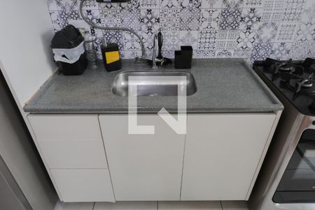 Apartamento à venda com 44m², 2 quartos e 1 vaga Apartamento à venda com 44m², 2 quartos e 1 vagaCozinha
