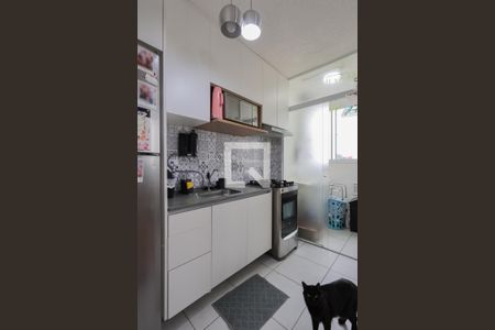 Apartamento à venda com 44m², 2 quartos e 1 vaga Apartamento à venda com 44m², 2 quartos e 1 vagaCozinha
