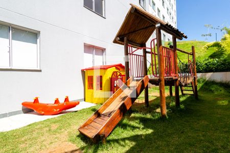 Apartamento à venda com 44m², 2 quartos e 1 vaga Apartamento à venda com 44m², 2 quartos e 1 vagaÁrea comum - Playground
