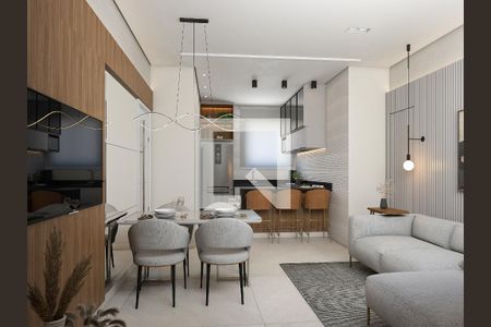Apartamento à venda com 92m², 3 quartos e 2 vagas