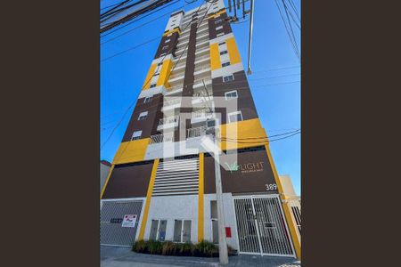 Apartamento à venda com 40m², 2 quartos e sem vagaFachada