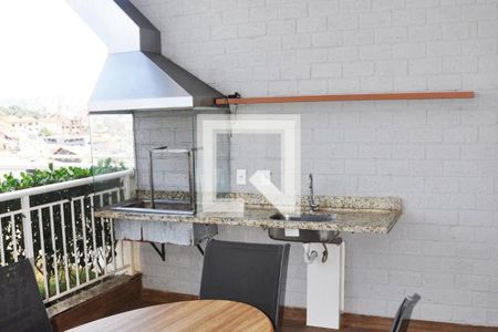 Apartamento à venda com 40m², 2 quartos e sem vagaChurrasqueira