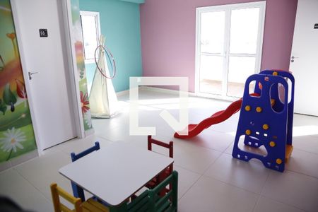 Apartamento à venda com 40m², 2 quartos e sem vagaBrinquedoteca