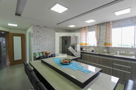Apartamento à venda com 180m², 3 quartos e 4 vagas Apartamento à venda com 180m², 3 quartos e 4 vagasCozinha