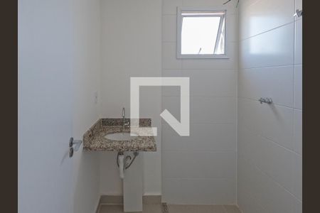 Apartamento à venda com 40m², 2 quartos e sem vaga Apartamento à venda com 40m², 2 quartos e sem vagaBanheiro