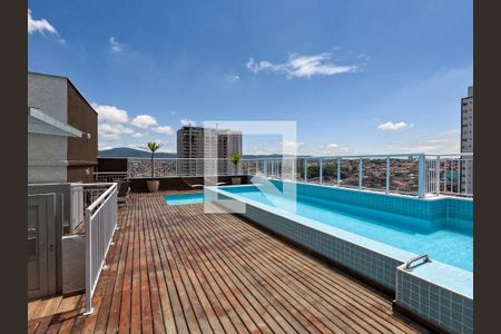 Apartamento à venda com 40m², 2 quartos e sem vaga Apartamento à venda com 40m², 2 quartos e sem vagaÁrea comum