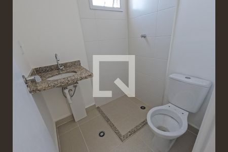 Apartamento à venda com 40m², 2 quartos e sem vaga Apartamento à venda com 40m², 2 quartos e sem vagaBanheiro