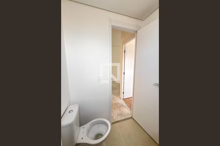Apartamento à venda com 40m², 2 quartos e sem vaga Apartamento à venda com 40m², 2 quartos e sem vagaBanheiro