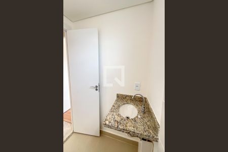 Apartamento à venda com 40m², 2 quartos e sem vaga Apartamento à venda com 40m², 2 quartos e sem vagaBanheiro