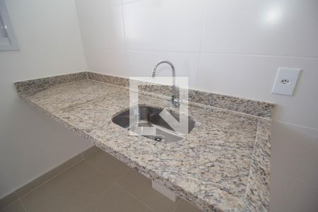 Apartamento à venda com 40m², 2 quartos e sem vaga Apartamento à venda com 40m², 2 quartos e sem vagaCozinha