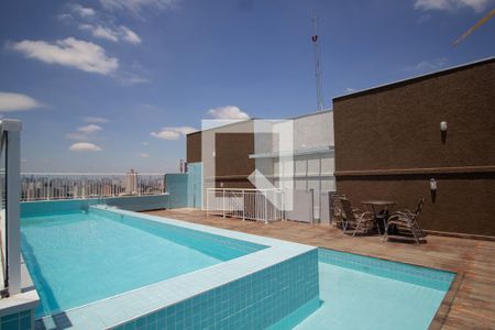 Apartamento à venda com 40m², 2 quartos e sem vaga Apartamento à venda com 40m², 2 quartos e sem vagaÁrea comum - Piscina