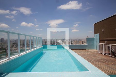 Apartamento à venda com 40m², 2 quartos e sem vaga Apartamento à venda com 40m², 2 quartos e sem vagaÁrea comum - Piscina