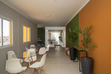 Apartamento à venda com 40m², 2 quartos e sem vaga Apartamento à venda com 40m², 2 quartos e sem vagaÁrea comum - Salão de festas