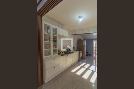 Casa de condomínio à venda com 65m², 2 quartos e 1 vaga Casa de condomínio à venda com 65m², 2 quartos e 1 vagaCozinha