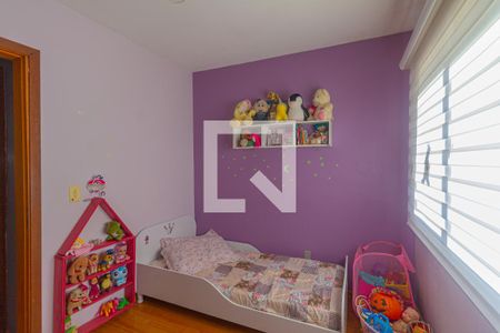 Quarto de casa de condomínio para alugar com 2 quartos, 65m² em Rio Branco, Canoas