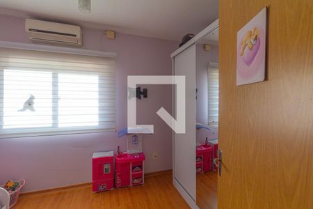 Quarto de casa de condomínio para alugar com 2 quartos, 65m² em Rio Branco, Canoas