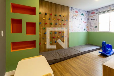 Apartamento à venda com 37m², 2 quartos e sem vaga Apartamento à venda com 37m², 2 quartos e sem vagaÁrea comum - Brinquedoteca
