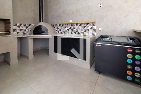 Apartamento à venda com 37m², 2 quartos e sem vaga Apartamento à venda com 37m², 2 quartos e sem vagaÁrea comum - Churrasqueira