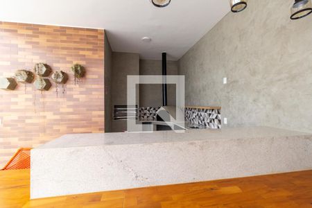 Apartamento à venda com 37m², 2 quartos e sem vaga Apartamento à venda com 37m², 2 quartos e sem vagaÁrea comum - Churrasqueira